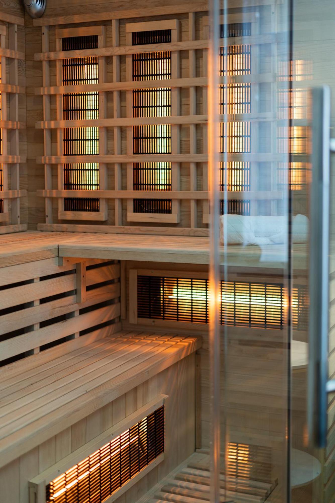 Spa Bedrooms With Sauna&Bath And Free Parking Красков Екстериор снимка